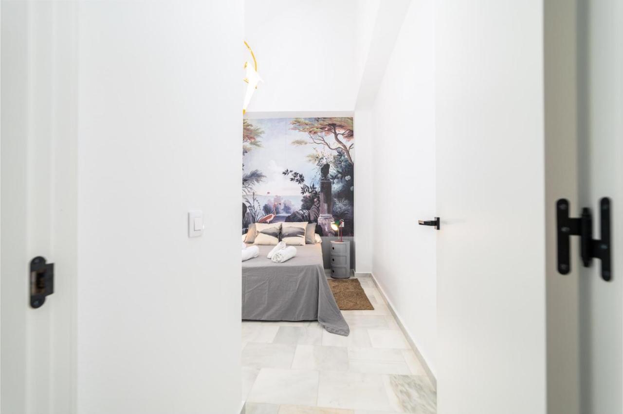 Maria'S Home Malaga Bagian luar foto