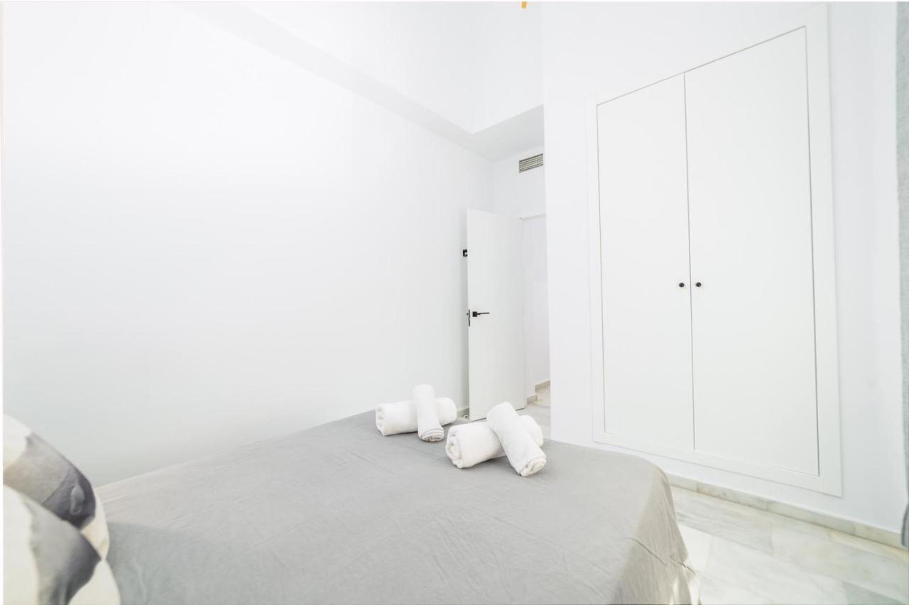 Maria'S Home Malaga Bagian luar foto
