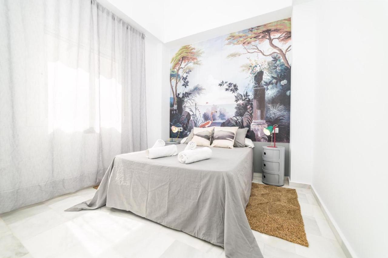 Maria'S Home Malaga Bagian luar foto